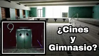 ¡Entramos a los cines y a las piscinas del centro comercial 