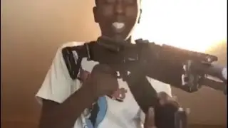 Listens To Chief Keef Once