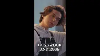 Lee Dong Wook staring at Rosé for 1 Minute Straight | Sea of Hope Moments Ep 1-6 ❤