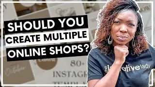 Should you create multiple online shops?
