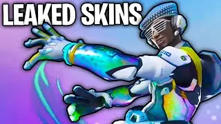*NEW* Unreleased Legendary Skins LEAKED!