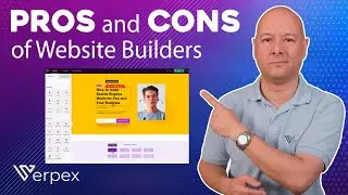 Pros and Cons of Website Builders