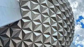 Spaceship Earth - Full Ride POV