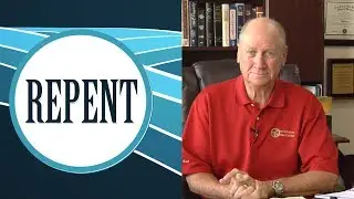 Repentance - Pastor Jack R. Pidgeon
