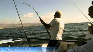 Big game fishing, Gran Canarias 2010