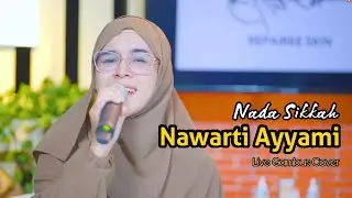 NAWARTI AYYAMI - NADA SIKKAH feat ZAKCY MUCHLAS (Live Gambus Cover)