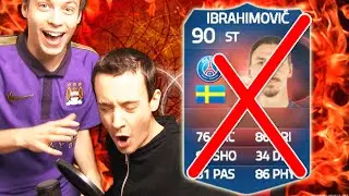 DISCARD IBRA REVENGE!!!! - FIFA 15 Ultimate Team Pack Opening TOTY