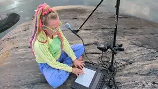 My Sunny Reggae | Grade 3 - written and performed by Vicky O'Neon 🥁 ☀️