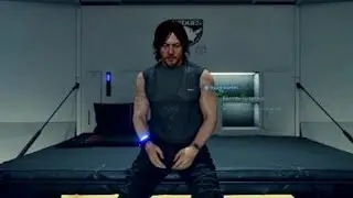 DEATH STRANDING™ BB WTF
