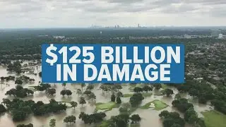 Hurricane Harvey impact 5 years later