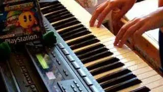 Ms Pacman theme (PLAYSTATION version)