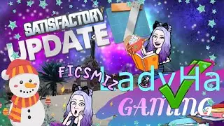 satisfactory rocky dessert ficsmas  all done#09