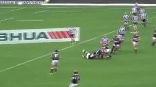 Maarten Holtzhausen Highlights Package