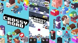Crossy Road's Casual Christmas Update!