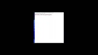 Part 8 | Python Programming | Creating a while loop Guessing Game