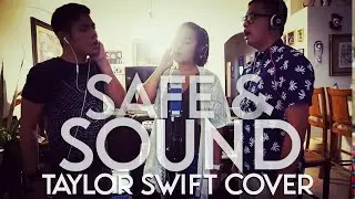 Taylor Swift Safe and Sound (Cover Male) | Music Videos Taylor Swift