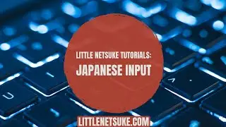 How to set up Japanese keyboard (Windows 10)