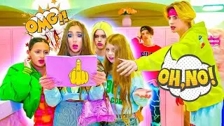 Trailer-Diana learned the terrible truth from her boyfriend's personal diary!
