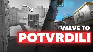 Valve Potvrdili Konec mapy Vertigo ?? 🥲┃Counter Strike 2 CS2