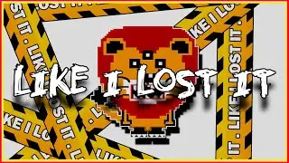 LaLion - LIKE I LOST IT (Prod. LaLion)