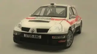 Colin McRae: DiRT - Renault Clio Super 1600
