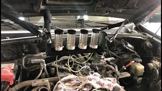 Hyundai Terracan Delphi CRDI INJECTORS Check and replacement Injector check