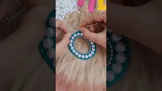 DIY Rhinestone & Pearl Alphabets!😱 | Riya's Amazing World