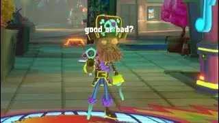 Captain Party Man Good or Bad?