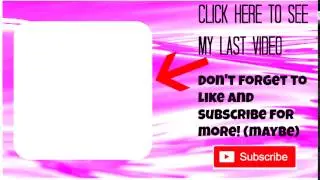 Minecraft Outro