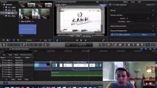 how to do zoom effects in Final Cut Pro X!