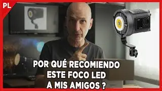ULANZI VL120C LED Bicolor/RGB. V Mount. El foco DEFINITIVO?