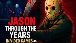 The SHOCKING Evolution of Jason in Video Games 1989-2025