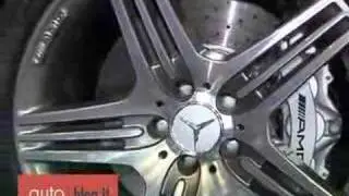 Ginevra 2008 - Mercedes SL 63 AMG