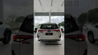 2025 Toyota VELOZ 
