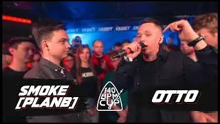 140 bpm cup: Smoke[PlanB] vs Oтто (биты)
