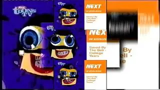 YTPMV Klasky Csupo on Nicktoons TV UK Scan V57