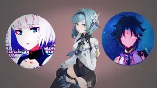 НАГЛЫЕ КЛИКБЕЙТЫ В GENSHIN IMPACT