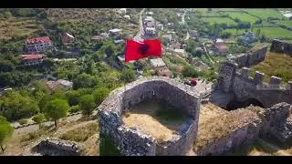 Albania From Above  2018 !