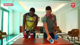 Tic-Tac-Toe Challenge - Episode 1 🤩