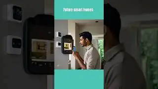IOT Smart home #iot #smarthome #ai #shorts
