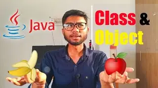 JAVA OOPS - OBJECT ORIENTED PROGRAMMING CLASS & OBJECT |Java Tutorial in Hindi 2022 | IT Wale Bhaiya