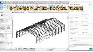 DYNAMO PLAYER - Portal Frame