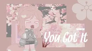 you got it♥