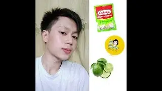 Masker yang ampuh banget untuk yg berjerawat