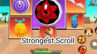 Top 10 - Top1 Scroll for pvp in AnimeShowdown #fypシ #bgtuber #blockmango #edit #fypp #games
