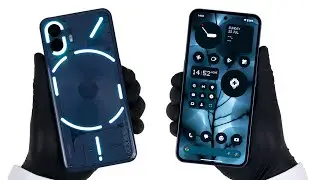 Nothing Phone 2 Unboxing - Come To The Bright Side