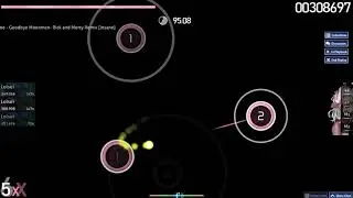 A random bad osu clip of mine :c