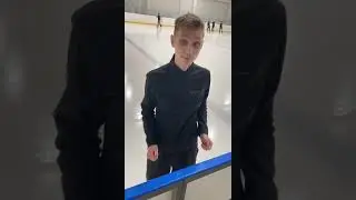 Когда ученик только прыгнул 1А...