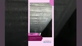 Pemasangan Evaporator Splitduct 10PK Part 1 