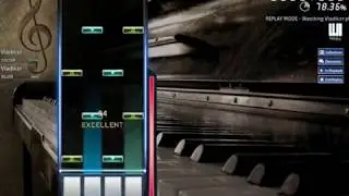 Andrew Wrangell - Rush E [osu!mania]